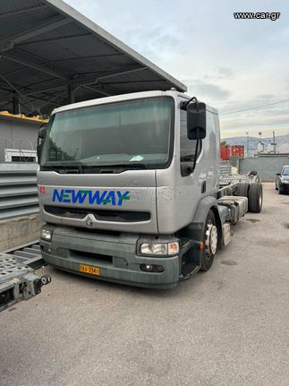 Αυτοκινητάμαξα Renault 2003 420 CDI