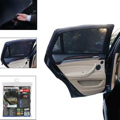 Ηλιοπροστασίες Κουρτινάκια Πλαϊνά Flexible Sunshade Medium 94 x 56 cm WINDRTM