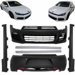 Body Kit Για VW Scirocco 08-14 R20 Look