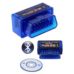 Διαγνωστικό Αυτοκινήτου OBD 2 Interface Super Mini Bluetooth ELM327 V2.1-thumb-1