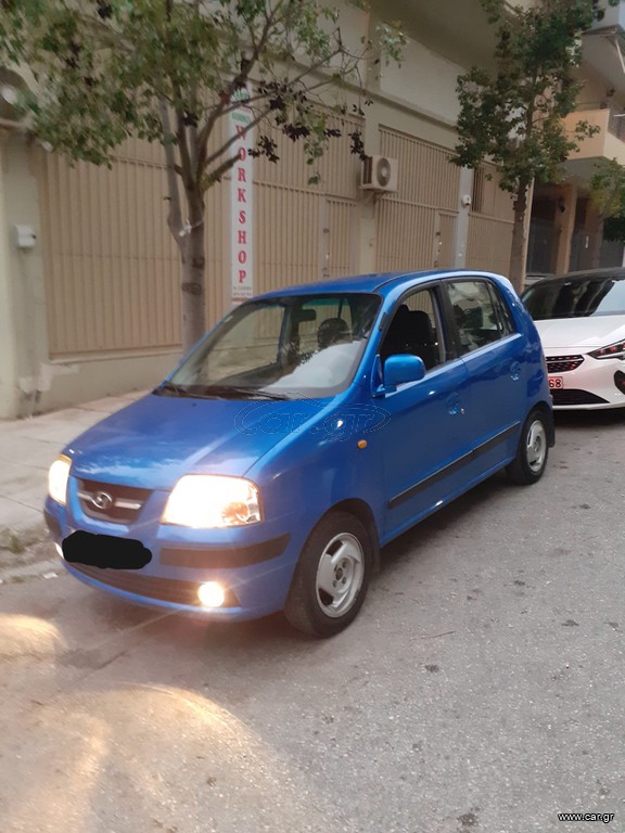 Hyundai Atos '06 ATOS PRIME