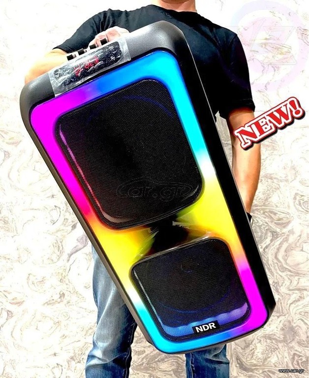 Ηχειο bluetooth 150 watt