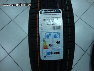 ΕΛΑΣΤΙΚΑ  CONDINENTAL LX..................215/65/R16..........................-thumb-1
