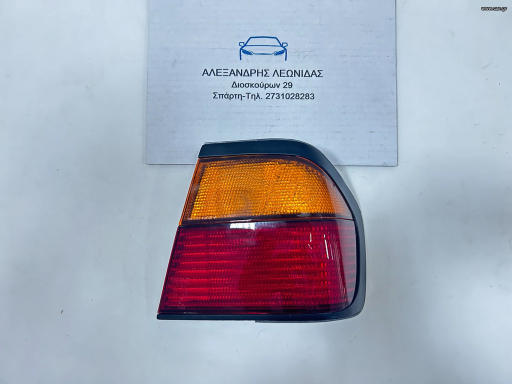 ΦΑΝΑΡΙ ΠΙΣΩ ΔΕΞΙ ΕΞΩΤΕΡΙΚΟ NISSAN PRIMERA P10
