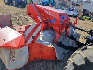 Χορτοκοπτικά Kuhn 2014 FC313RF-thumb-2