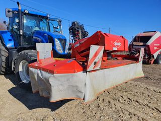 Χορτοκοπτικά Kuhn 2014 FC313RF