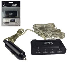 Remote Control Switch 12 Volt Hypersonic HP-2626 1 Τεμάχιο