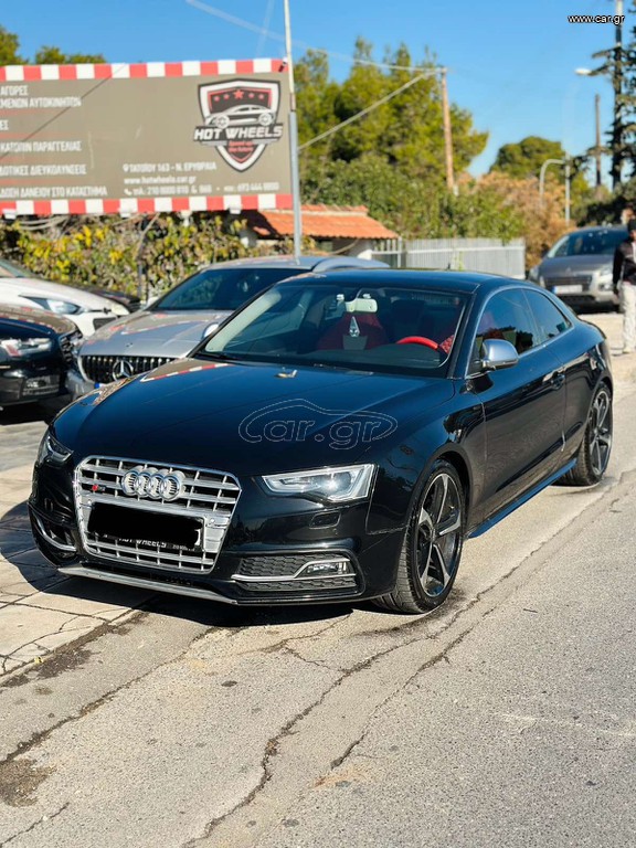 Audi S5 2009 LOOK RS5