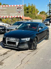 Audi S5 2009 LOOK RS5