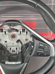 BMW F52, F45,  F46, F48 F49 X1, F39 X2  Σπορ τιμόνι δέρμα 32306860357-thumb-4