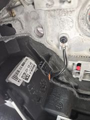 BMW F52, F45,  F46, F48 F49 X1, F39 X2  Σπορ τιμόνι δέρμα 32306860357-thumb-10