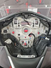 BMW F52, F45,  F46, F48 F49 X1, F39 X2  Σπορ τιμόνι δέρμα 32306860357-thumb-12