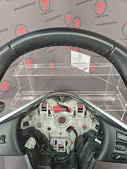 BMW F52, F45,  F46, F48 F49 X1, F39 X2  Σπορ τιμόνι δέρμα 32306860357-thumb-16