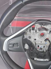 BMW F52, F45,  F46, F48 F49 X1, F39 X2  Σπορ τιμόνι δέρμα 32306860357-thumb-3