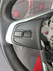 BMW F52, F45,  F46, F48 F49 X1, F39 X2  Σπορ τιμόνι δέρμα 32306860357-thumb-6