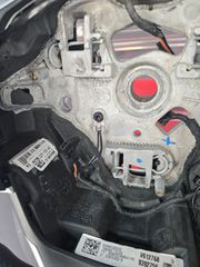 BMW F52, F45,  F46, F48 F49 X1, F39 X2  Σπορ τιμόνι δέρμα 32306860357-thumb-9