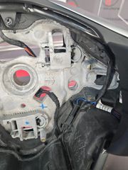 BMW F52, F45,  F46, F48 F49 X1, F39 X2  Σπορ τιμόνι δέρμα 32306860357-thumb-11