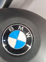 BMW F52, F45,  F46, F48 F49 X1, F39 X2  Σπορ τιμόνι δέρμα 32306860357-thumb-19