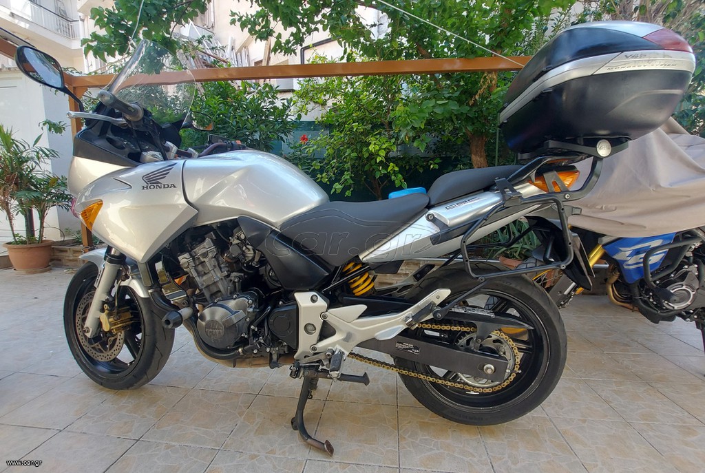 Car Gr Honda Cbf S Cbf Sa