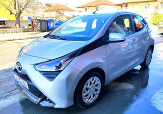 Toyota Aygo 2021 #Τιμη με το κλειδί στο χέρι #