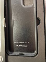 ΓΝΗΣΙΑ ΘΗΚΗ ''AUDI'' CARBON  IPHONE 11'-thumb-1