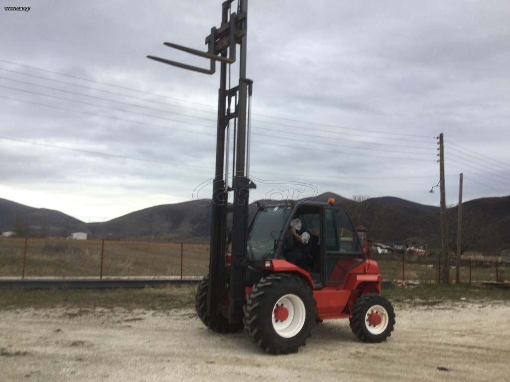 Manitou 2000 M26-4