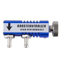 Boost Controller Ρυθμιστής Πίεσης Turbo Μπλε BC-1002-thumb-1