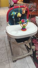 Peg Perego Prima Pappa Follow Me Petrol