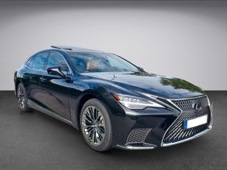Lexus LS 500 2024 Hybrid Long Luxury Line bosganas