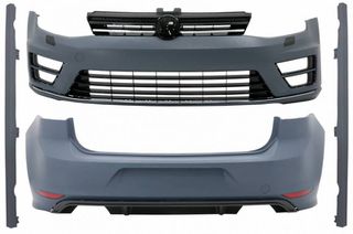 Body Kit Για VW Golf VII (7) 13-17 R-Line Look Σετ Με Μάσκα