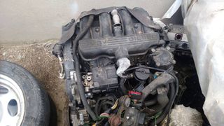 ΚΙΝΗΤΗΡΑΣ CITROEN XANTIA 12V DIESEL-thumb-1