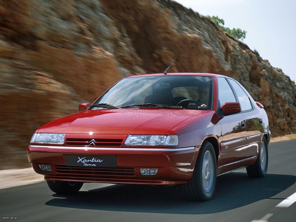 ΚΙΝΗΤΗΡΑΣ CITROEN XANTIA 12V DIESEL