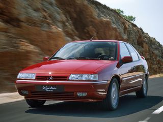 ΚΙΝΗΤΗΡΑΣ CITROEN XANTIA 12V DIESEL