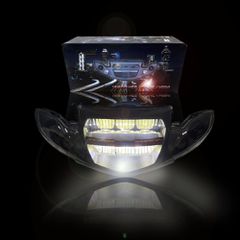 ΦΑΝΑΡΙ ΕΜΠΡΟΣ LED ΦΙΜΕ YAMAHA CRYPTON T110