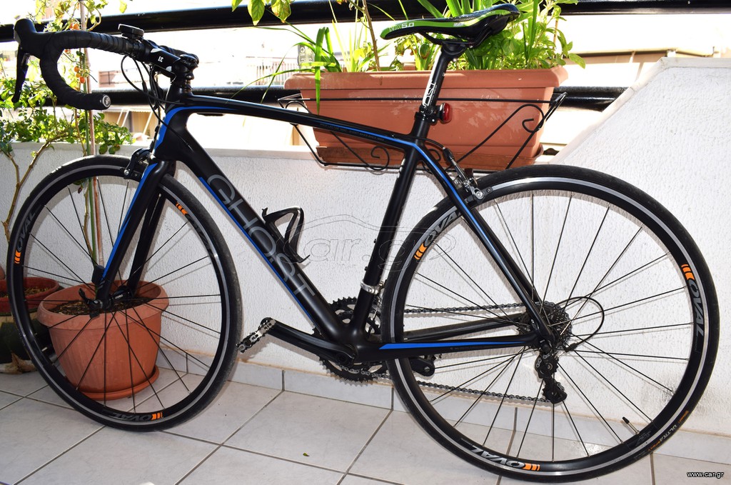 Δρόμου - Κούρσας Ghost 2013 RACE LECTOR 7000  full carbon