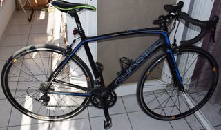 Δρόμου - Κούρσας Ghost 2013 RACE LECTOR 7000  full carbon-thumb-3