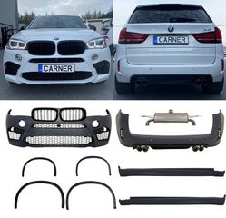 Body Kit Για Bmw X5 F15 13-18 X5M Look Σετ 41 Τεμάχια