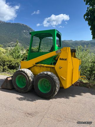 Φορτωτάκι Bobcat 1995 721