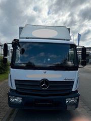 Κόφα Mercedes-Benz 2014 818 L  ATEGO ΦΟΥΣΚΑ ΚΛΙΜΑ  ΛΕΒΙΕ ,1018, πωλειται και σασι