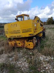 Εκσκαφέας Με Λάστιχα Liebherr 1986 921-thumb-3