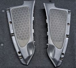 Καπακια πισω ηχειων για Honda Civic Ek 96-00 Hatchback.