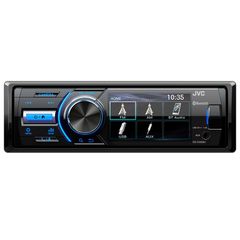 Radio Usb Bluetooth JVC KD-X560BT Universal 1DIN Με 3" Οθόνη
