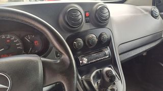 Mercedes-Benz Citan 2015 ΕΛΛΗΝΙΚΟ 2015 MAXI LONG 109CDI Eu5 *KLIMA*-thumb-18