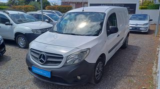 Mercedes-Benz Citan 2015 ΕΛΛΗΝΙΚΟ 2015 MAXI LONG 109CDI Eu5 *KLIMA*-thumb-10