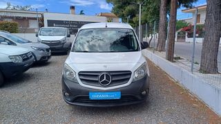 Mercedes-Benz Citan 2015 ΕΛΛΗΝΙΚΟ 2015 MAXI LONG 109CDI Eu5 *KLIMA*