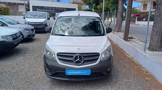 Mercedes-Benz Citan 2015 ΕΛΛΗΝΙΚΟ 2015 MAXI LONG 109CDI Eu5 *KLIMA*-thumb-1