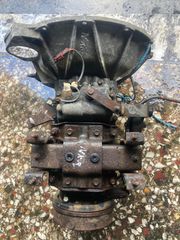 Σασμαν 4X2 Isuzu NKR NPR 3.0 4JH1 8V 2001-2007