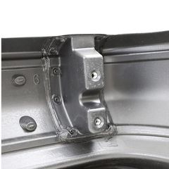 Πισινός Προφυλακτήρας Για Mercedes-Benz E-Class W124 2D/4D 85-93 AMG Look-thumb-4