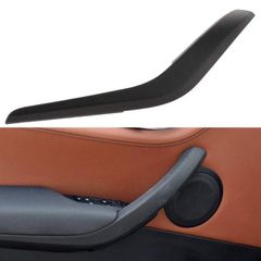 Χειρολαβή Πόρτας Εσωτερική Για Bmw X1 E84 09-15 Εμπρός & Πίσω Αριστερά Έξω Κομμάτι 1 Τεμάχιο Μαύρο