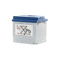 Μπαταρία Αυτοκινήτου 52Ah Δεξιά Bosch 470Α (ΕΝ) S4002-thumb-2